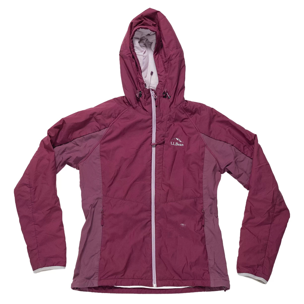 Estimated size SMagenta