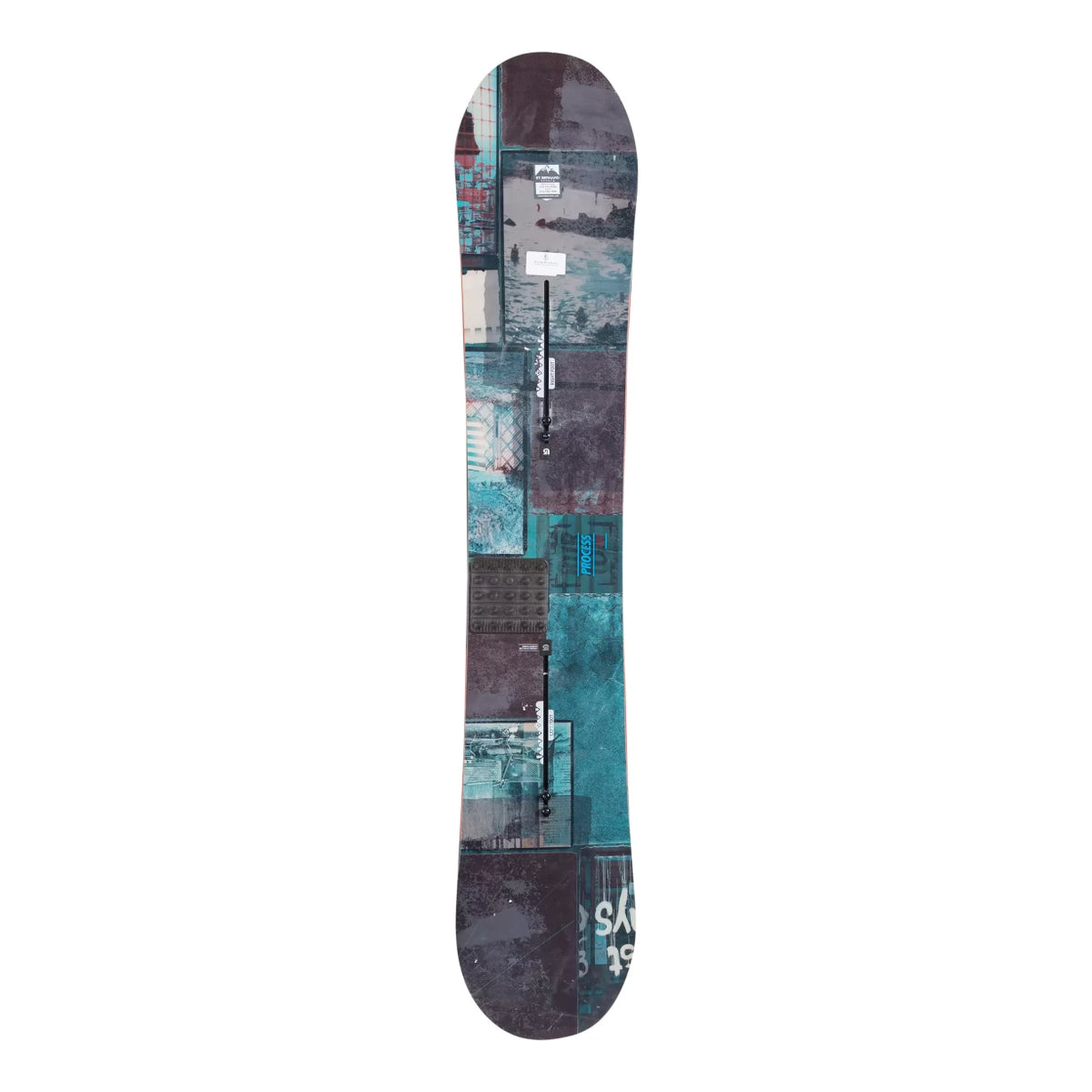 burton gary snowboard Women's Feelgood Camber while modest taper and overall medium flex keep it playful in the pow Burton Process Snowboard