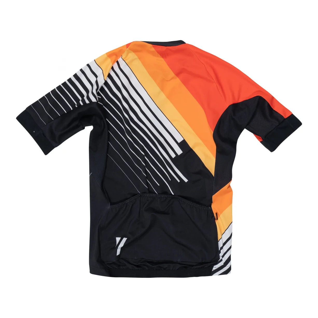 MBlack/Tangerine Orange