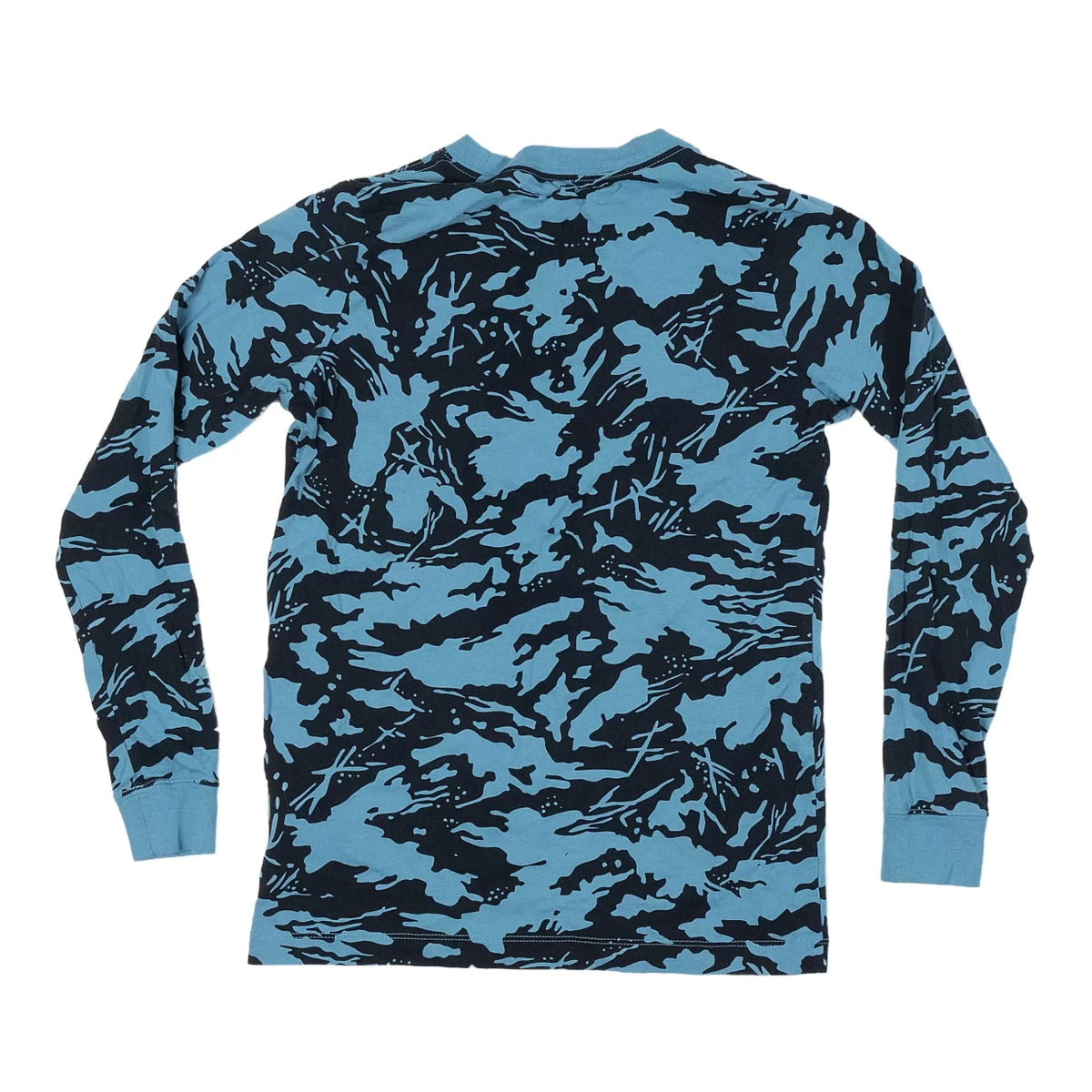 LBlue Camo