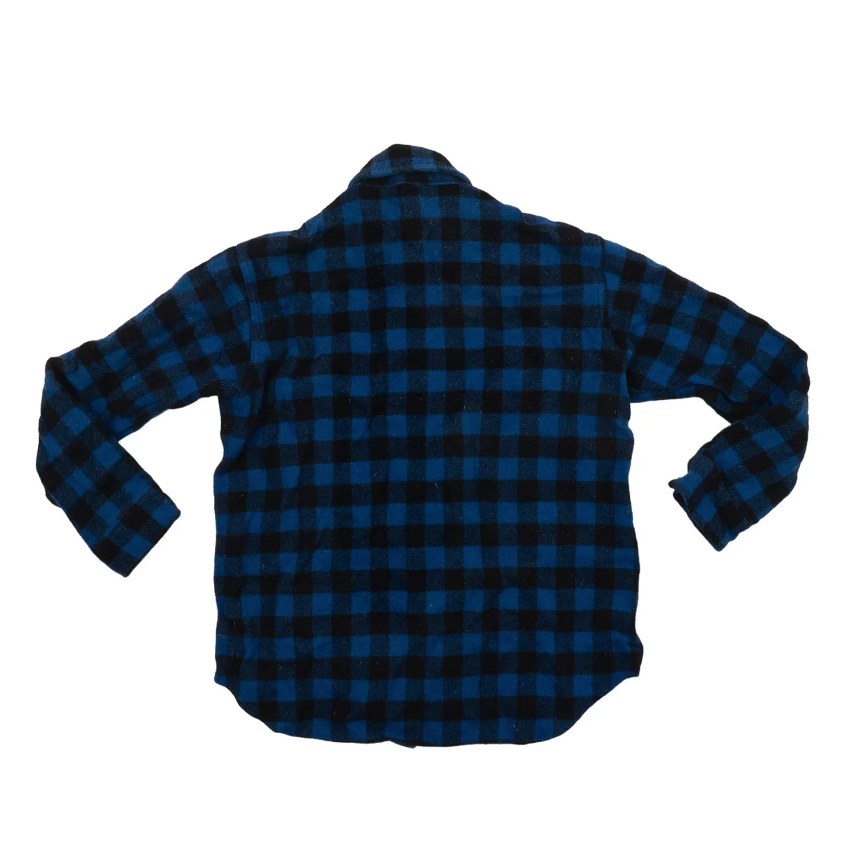 Estimated MBlue Plaid