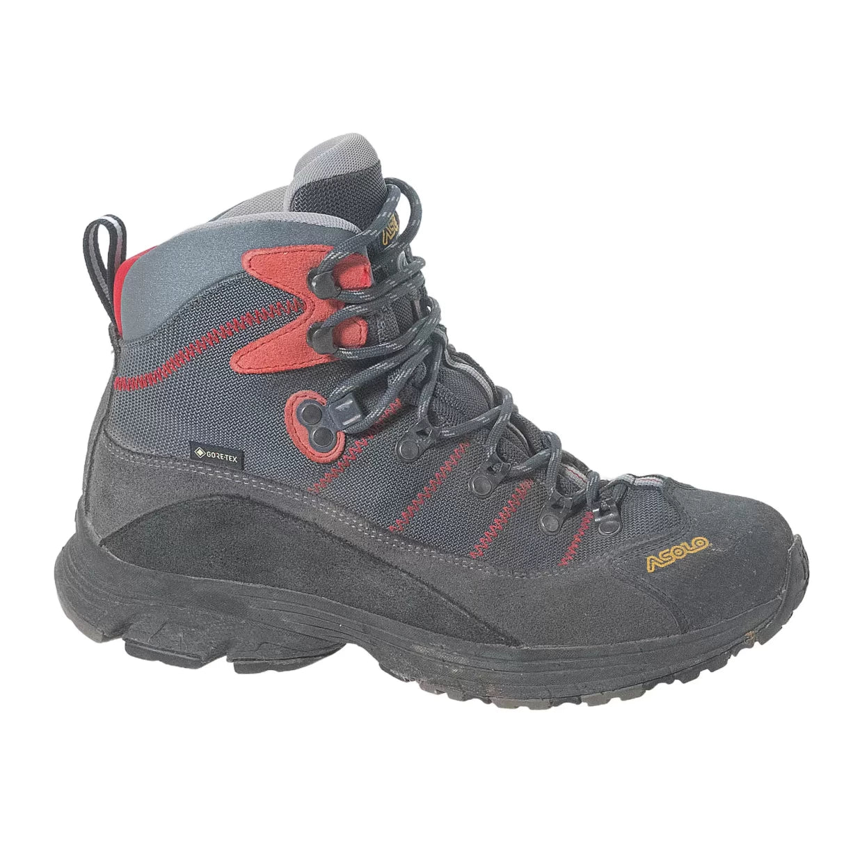 8.5Gray/Black