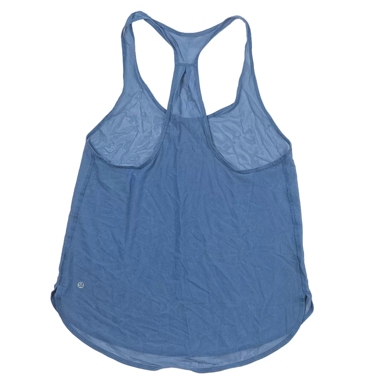 Estimated size SBlue