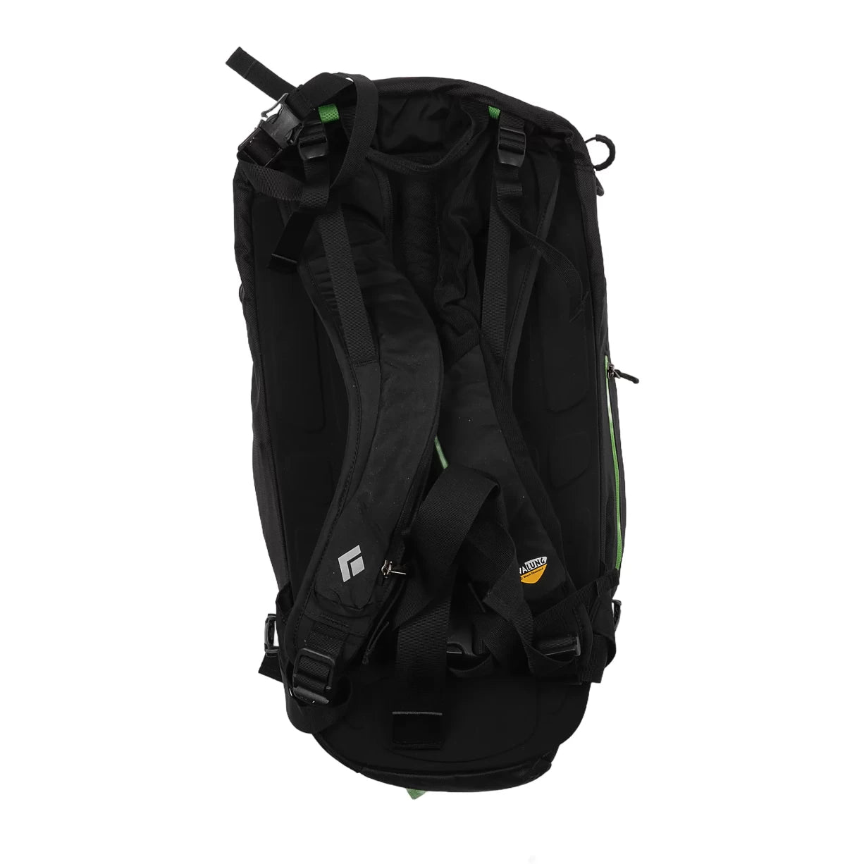 One SizeBlack/Green