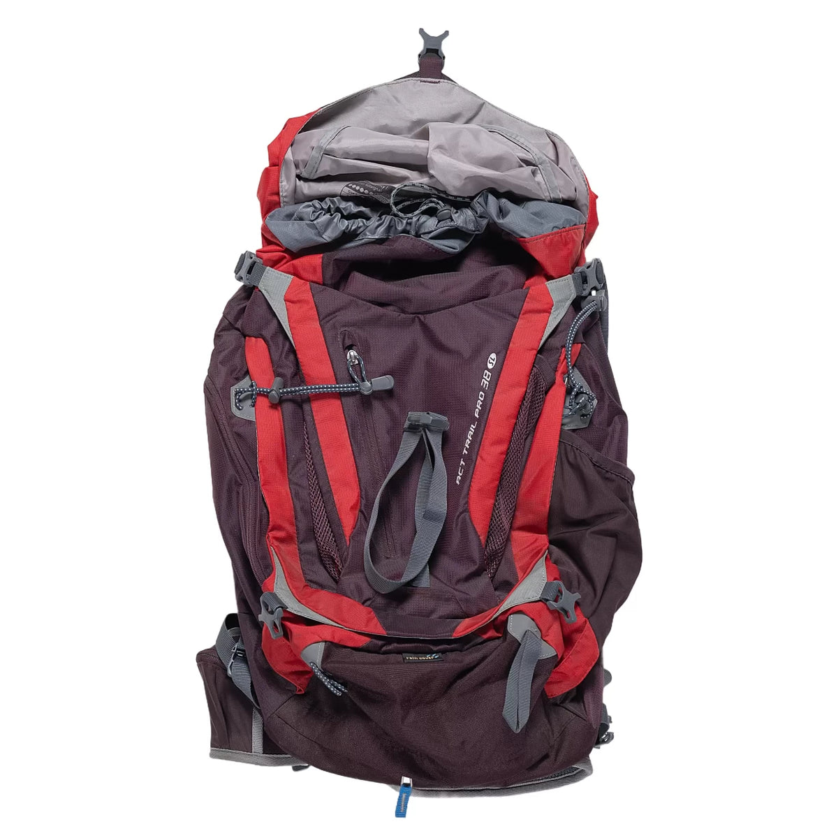 38 LRed Plum/Rose Red