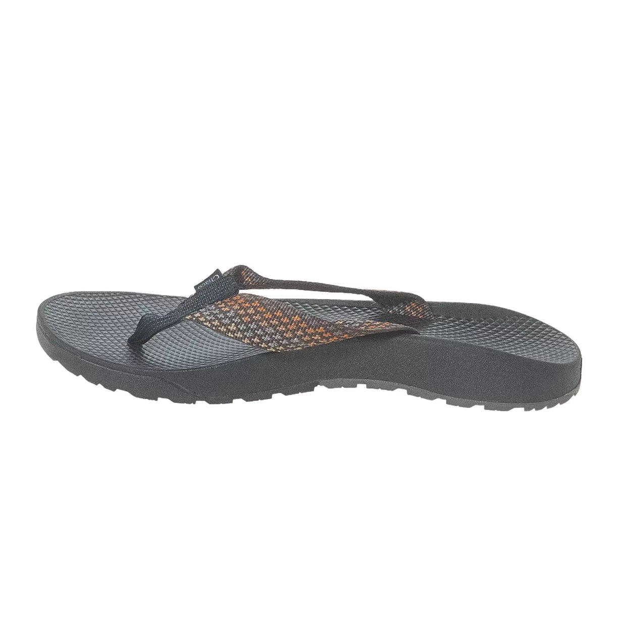 10Black/Orange