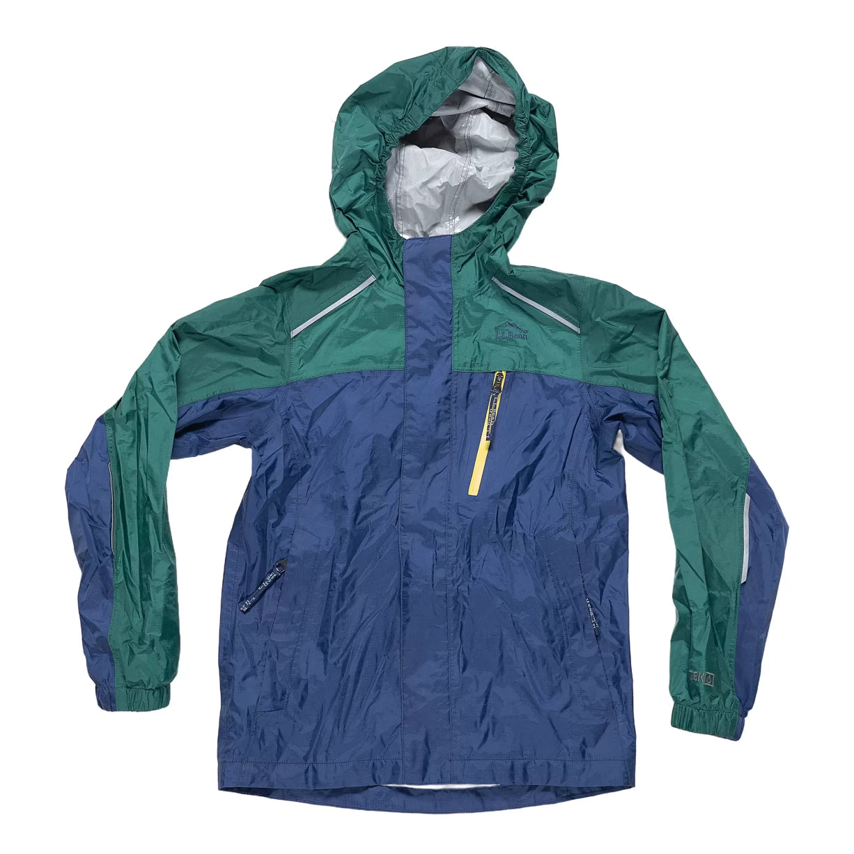 8Navy/Green