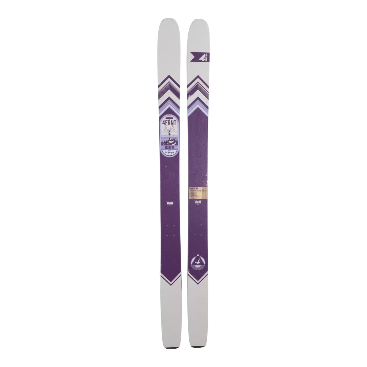 4FRNT Hoji W Ski 2017 – Geartrade.com 4FRNT Hoji W Ski 2017 – Geartrade.com