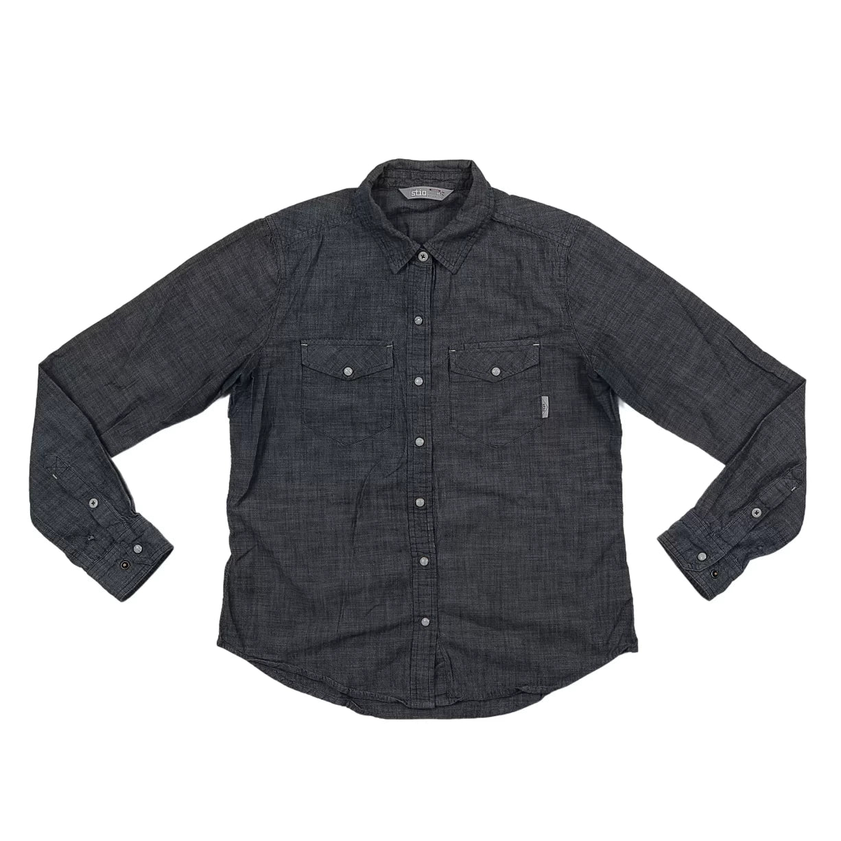 MChambray Lago Blue