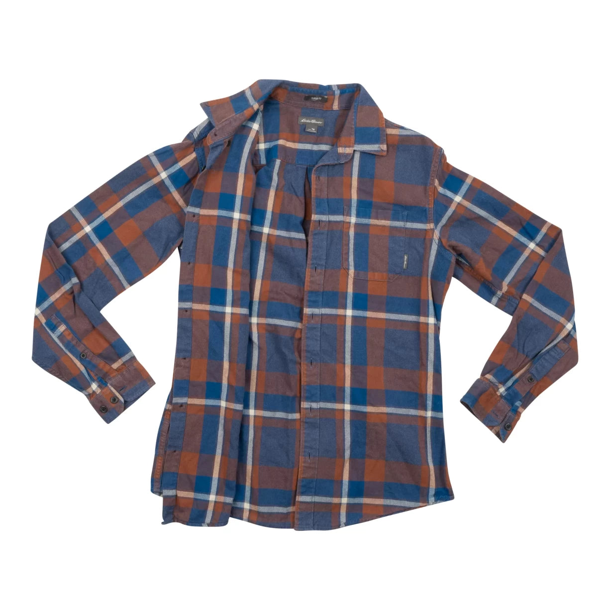 Medium TallBrown/Blue