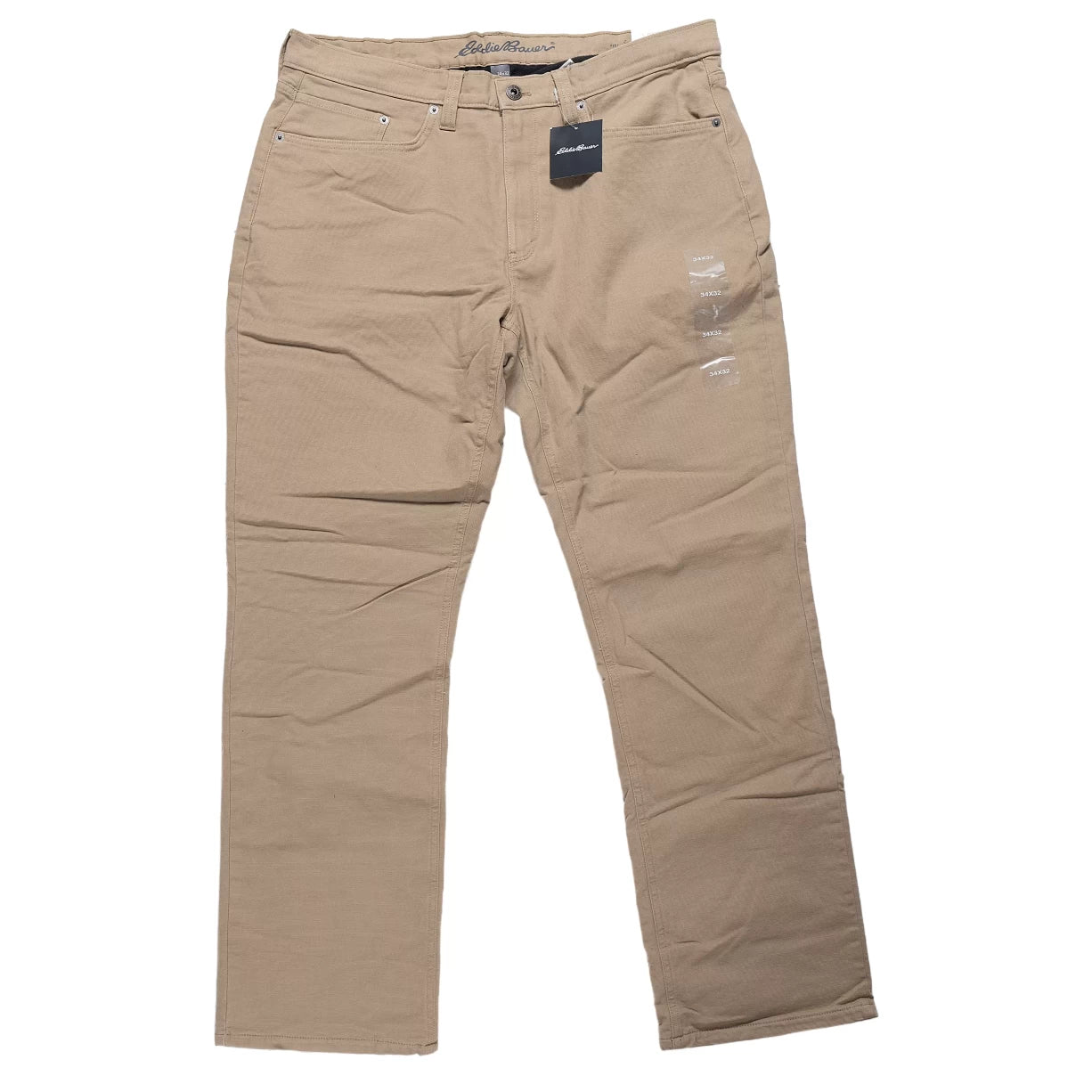 34" x 32"Khaki
