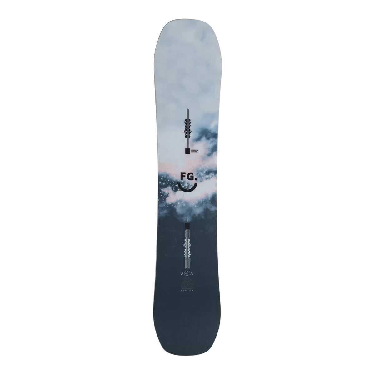 Burton Feelgood Smalls Snowboard 2022