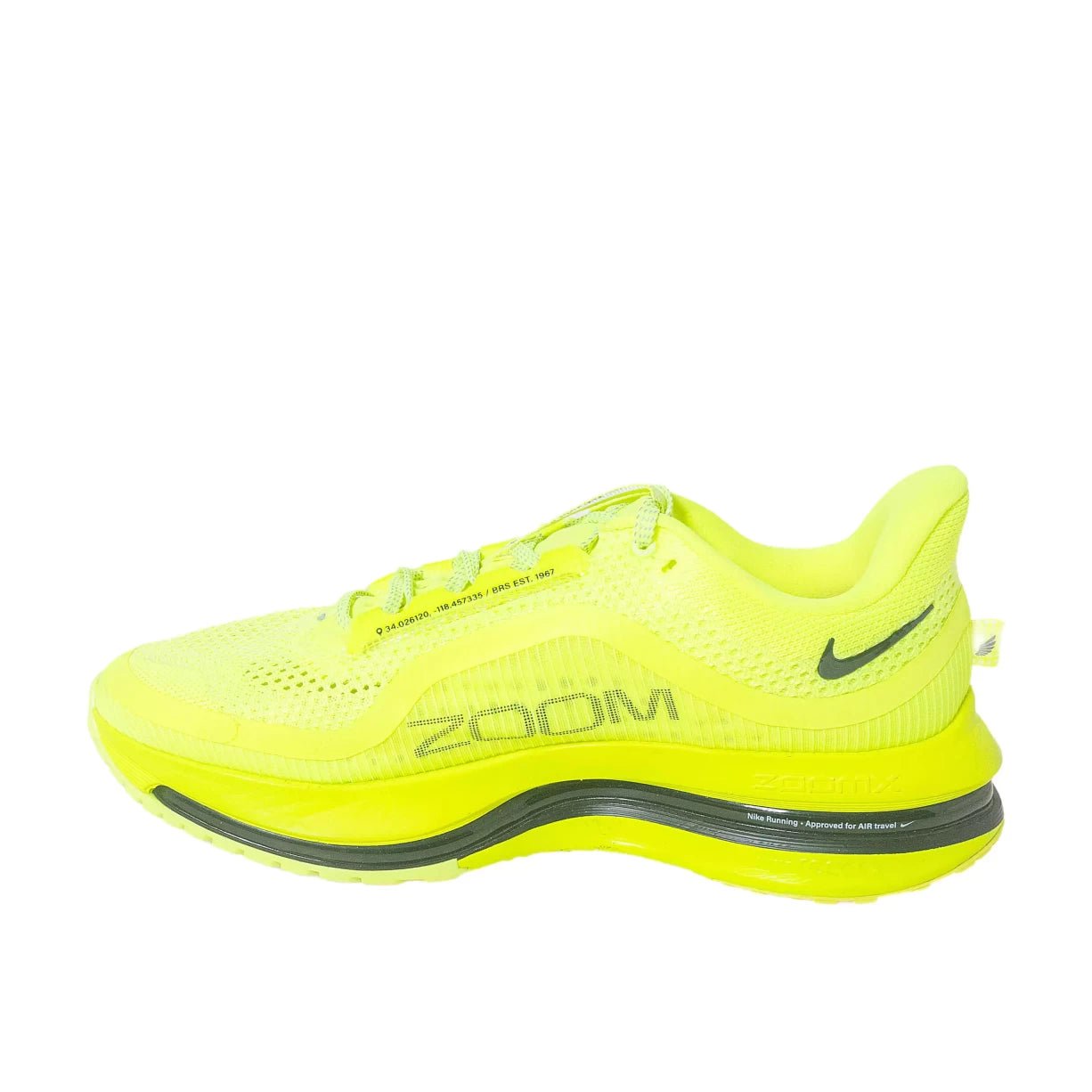 9.5Neon Yellow