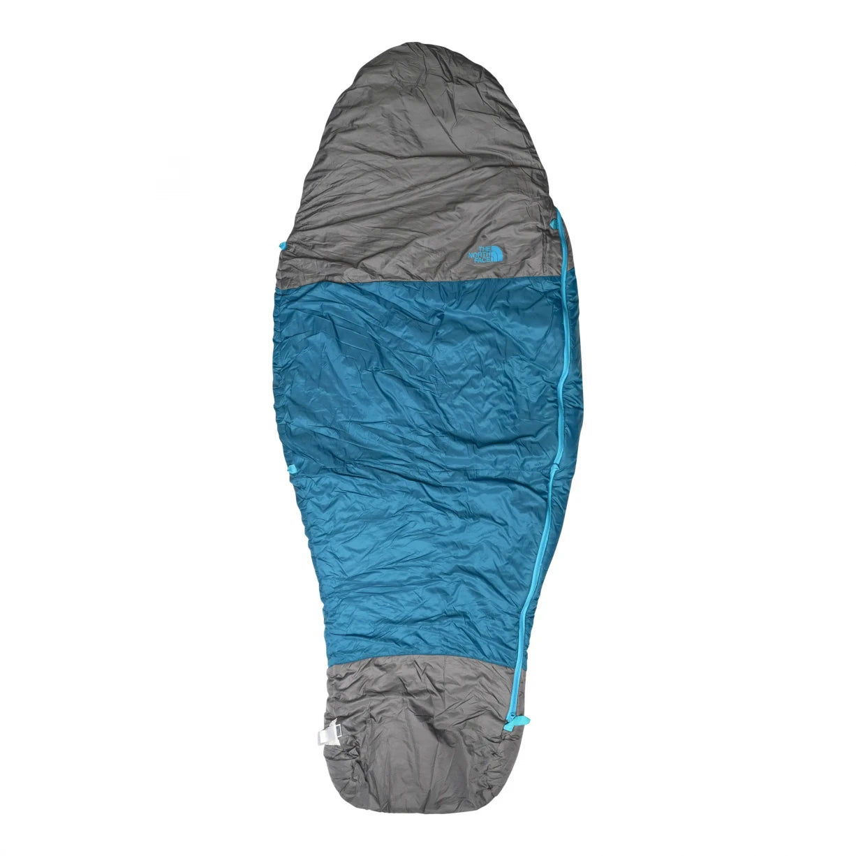 Regular - Right ZipBlack/Grey