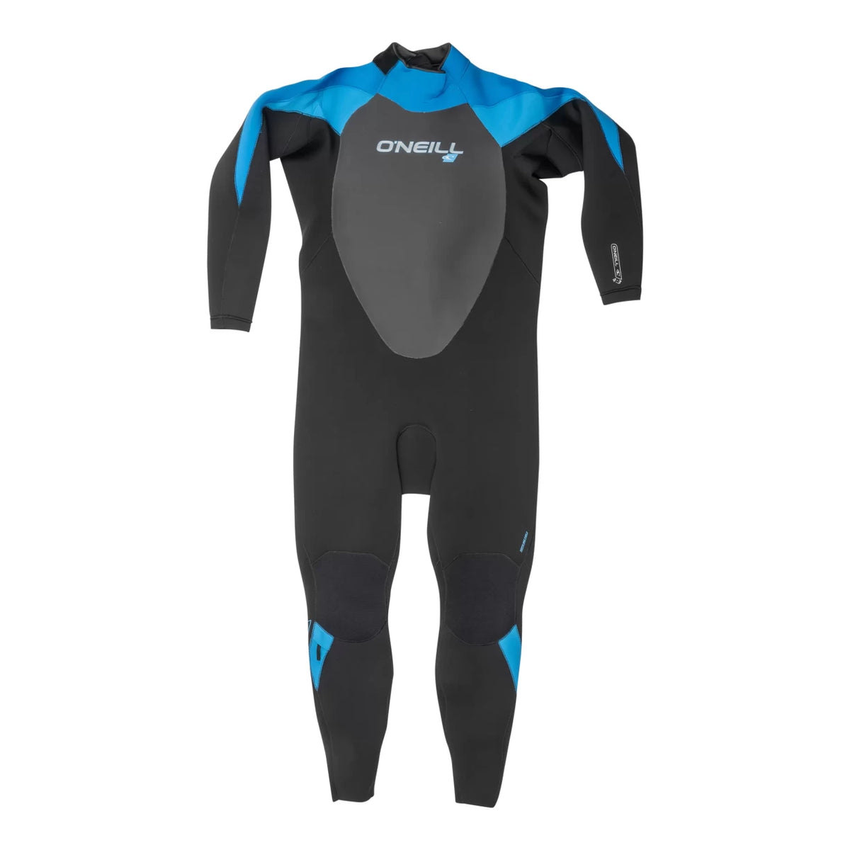 O'Neill Epic 4/3mm Back Zip GBS Wetsuit BLACK / OCEAN 4212 O'Neill Epic 4/3mm Back Zip GBS Wetsuit BLACK / OCEAN 4212