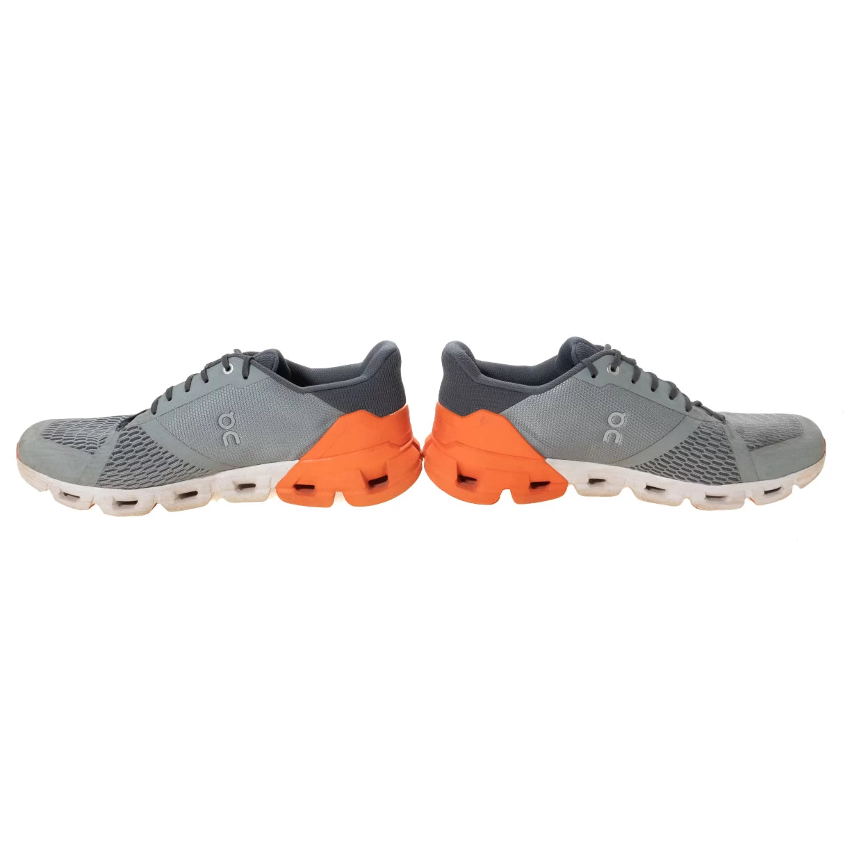 9.5Gray/Orange