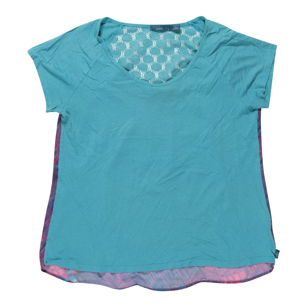 LTeal/Pink/Navy