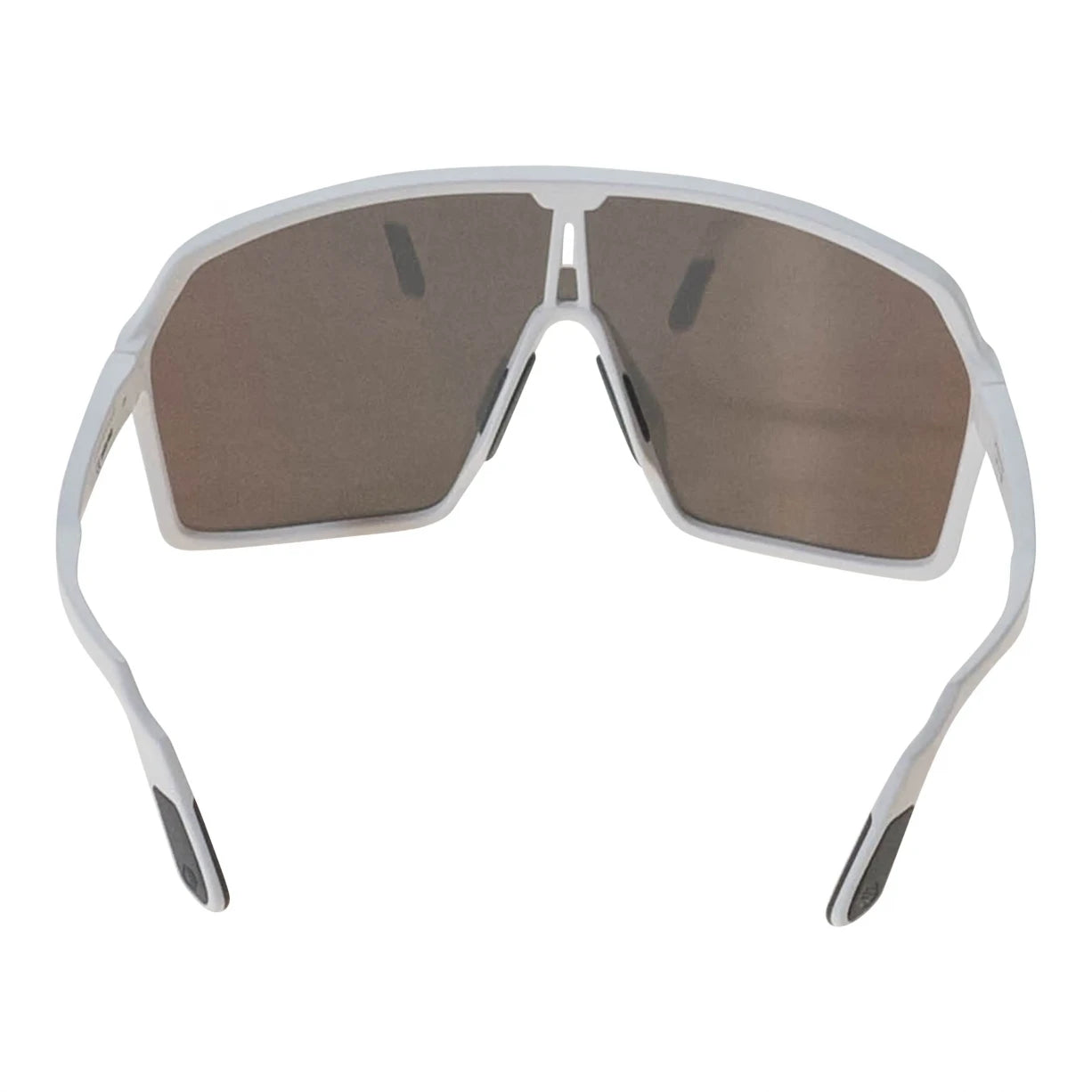 One SizeWhite Black Shiny