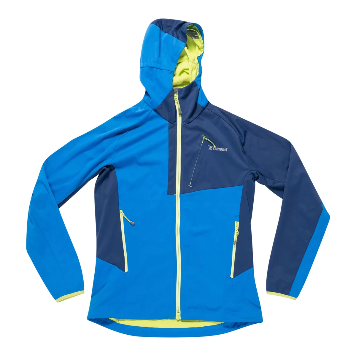 Simond Mountaineering Softshell Jacket - Men's – Geartrade.com