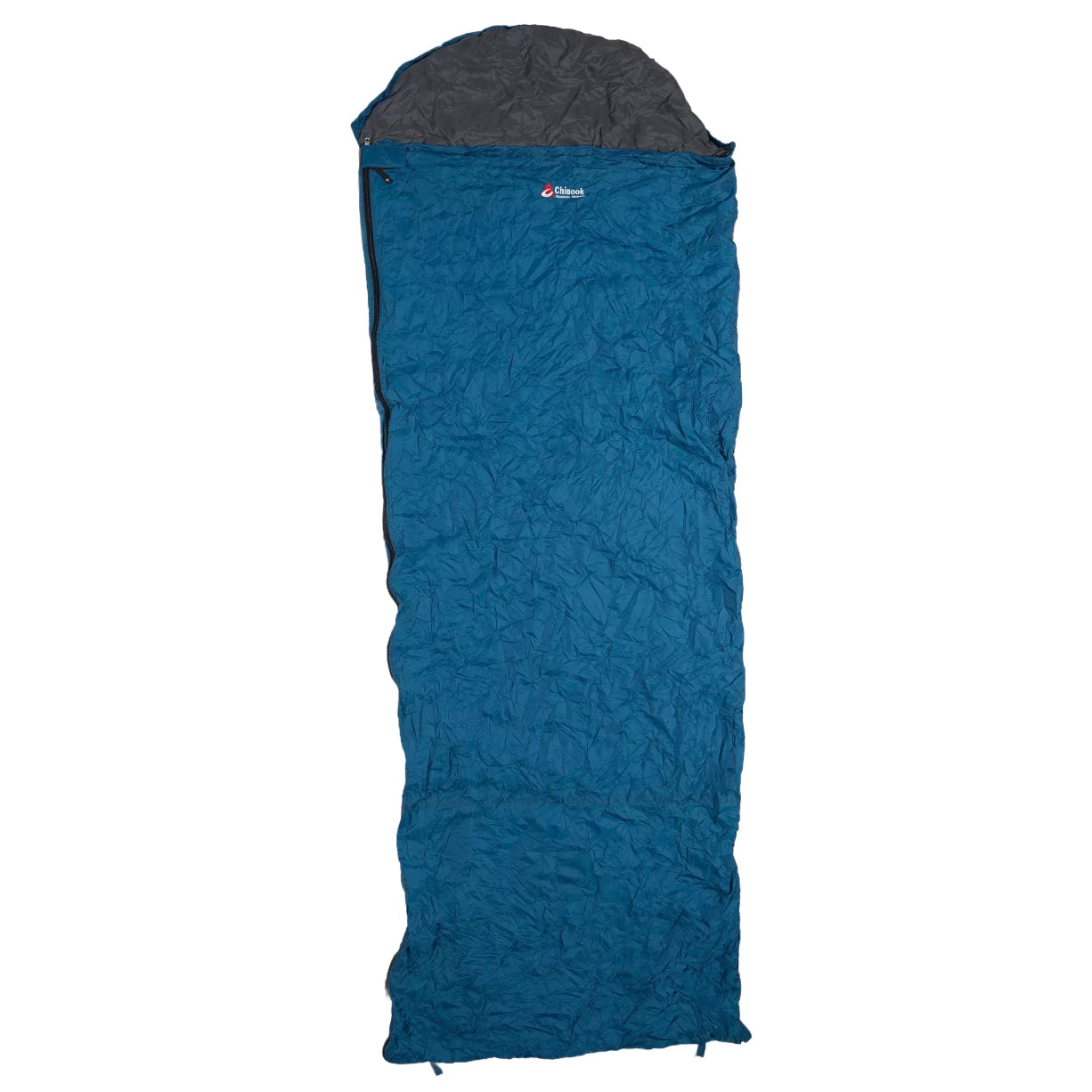 Regular - Right ZipBlue/Black