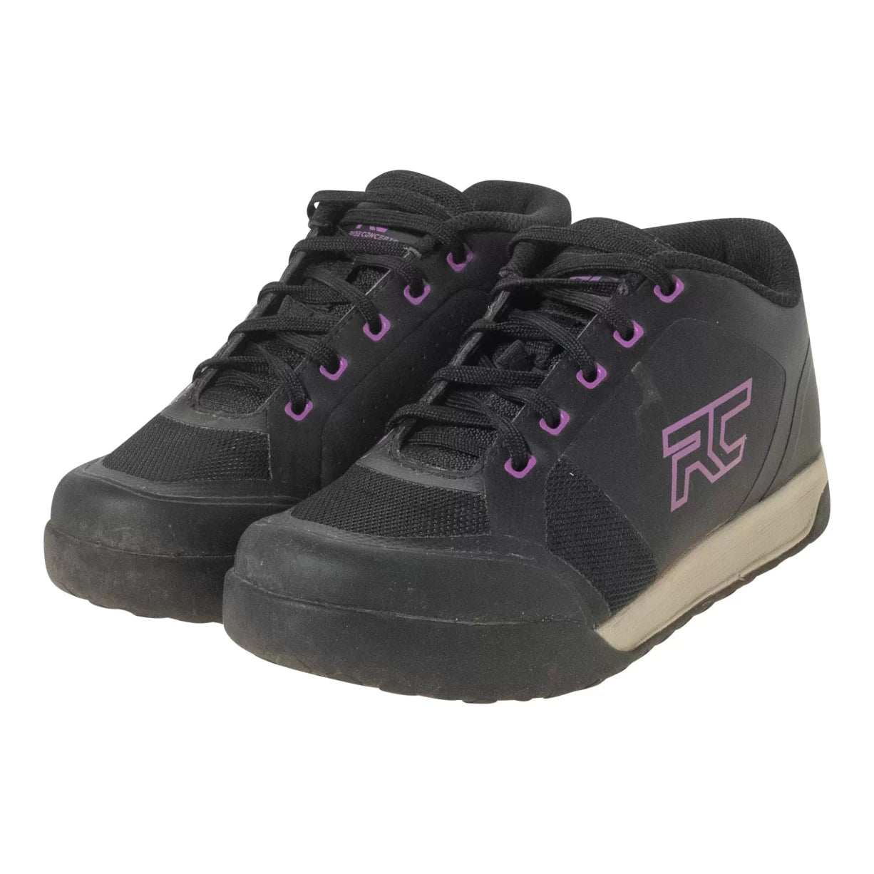 8Black/Purple