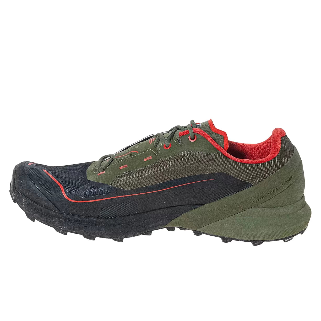 12Green/Black