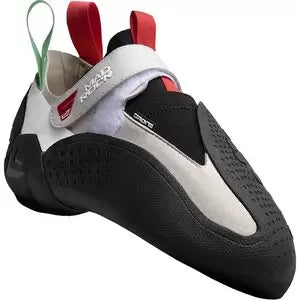 9.5Tan/Rose Red/Aqua