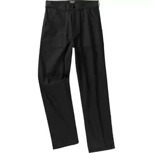 30/RegBlack Sateen