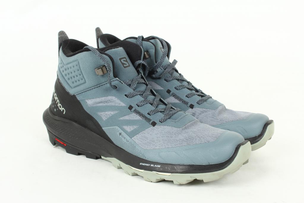 9Stormy Weather/Black/Wrought Iron