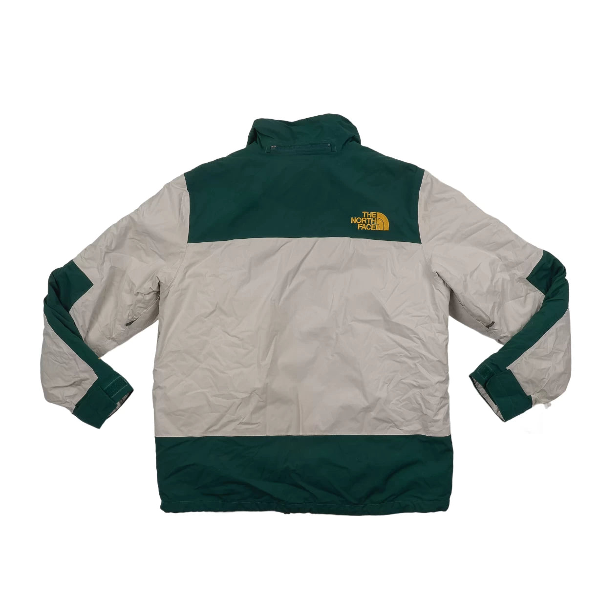 XLWhite/Green