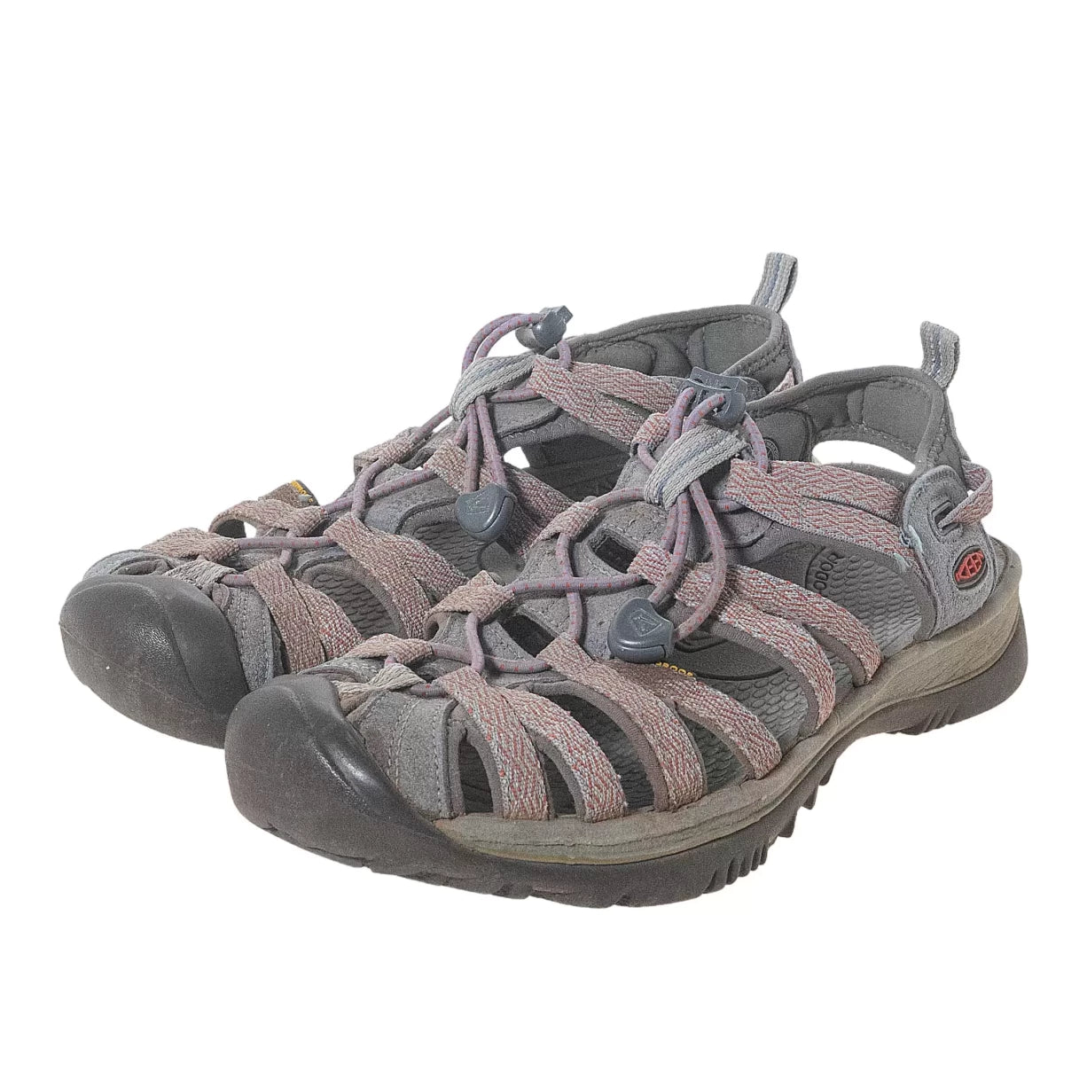 9.5Brown/Red