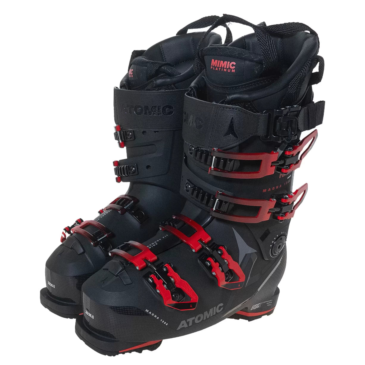 26/26.5Black/Red