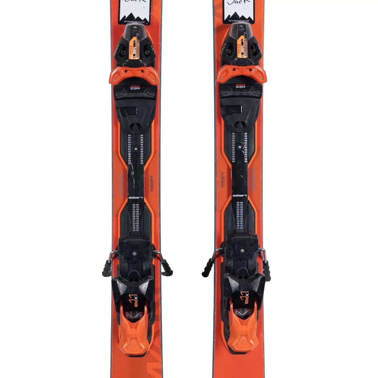166cmOrange