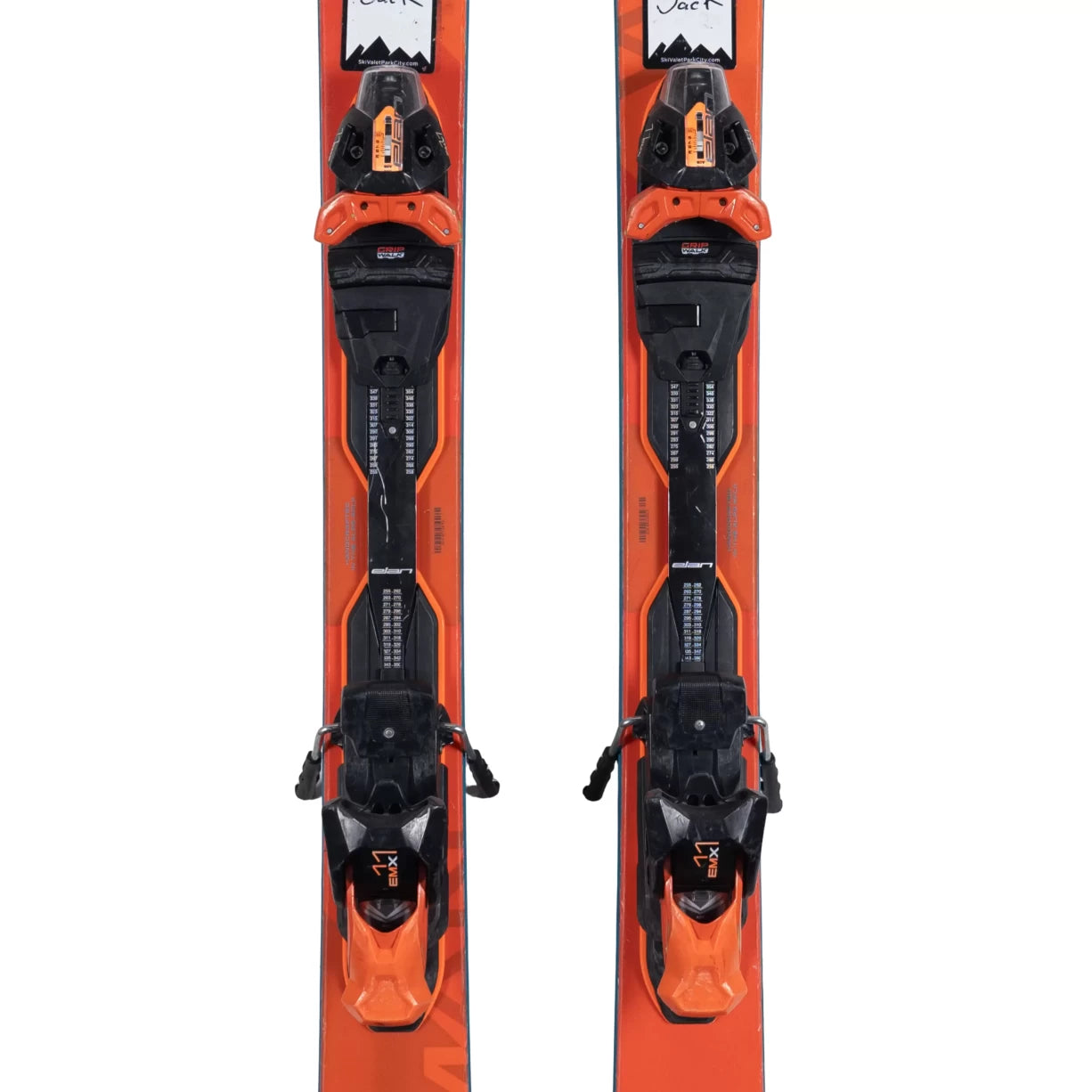 166cmOrange