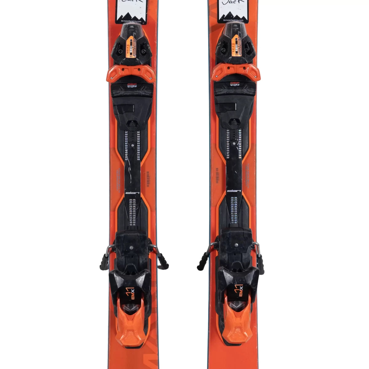 166cmOrange