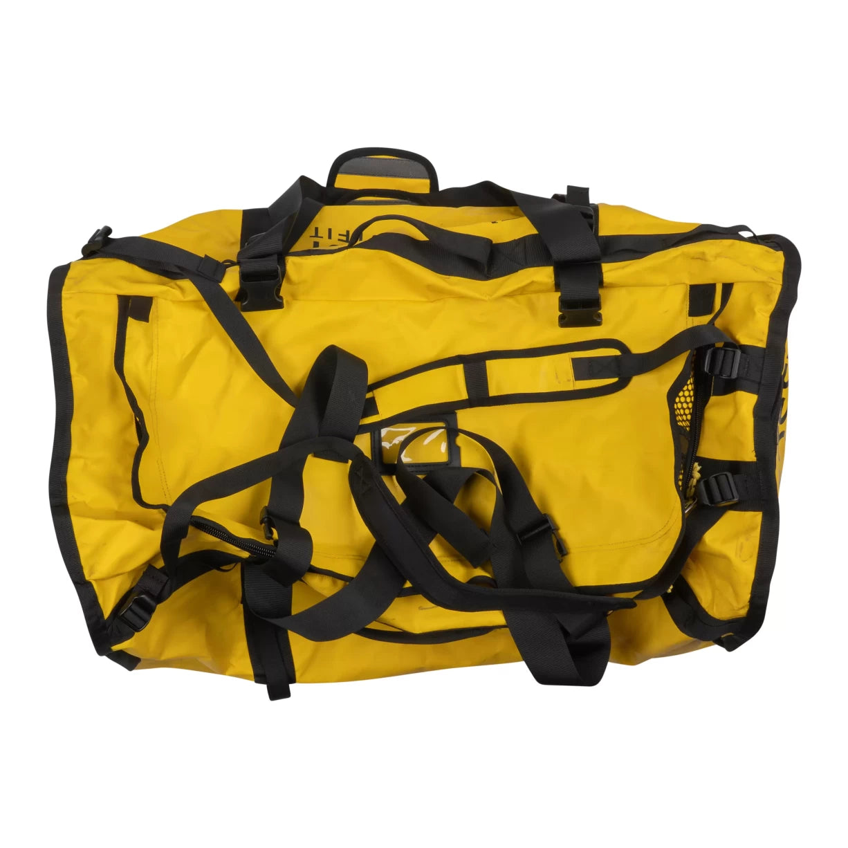 One SizeYellow/Black