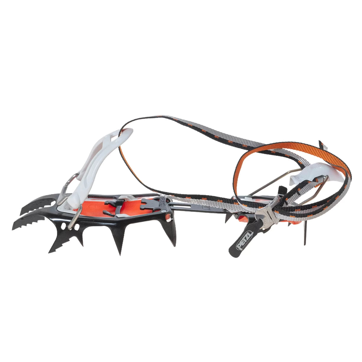 One SizeOrange/Black