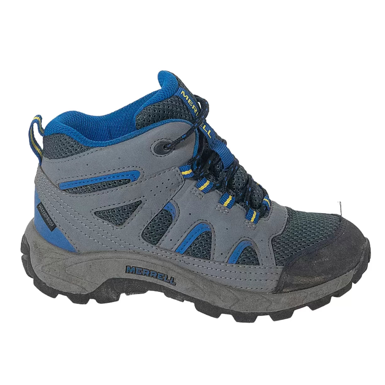 1Grey/Blue