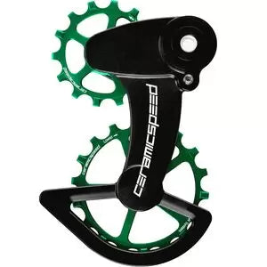 SRAM Force 1/Rival 1 T3 ClutchGreen