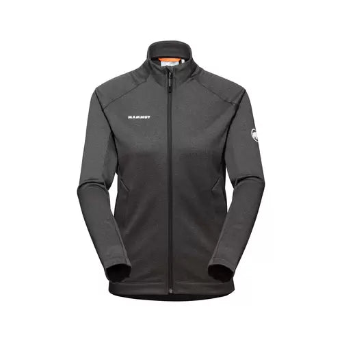 SBlack Melange/White