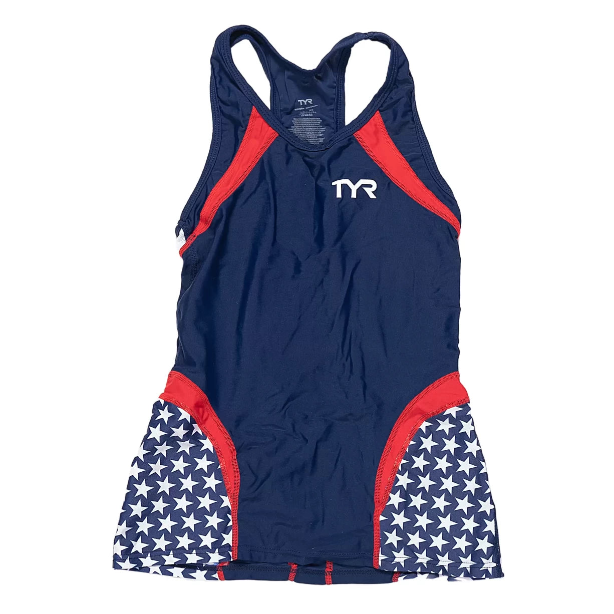 XSRed/White/Blue