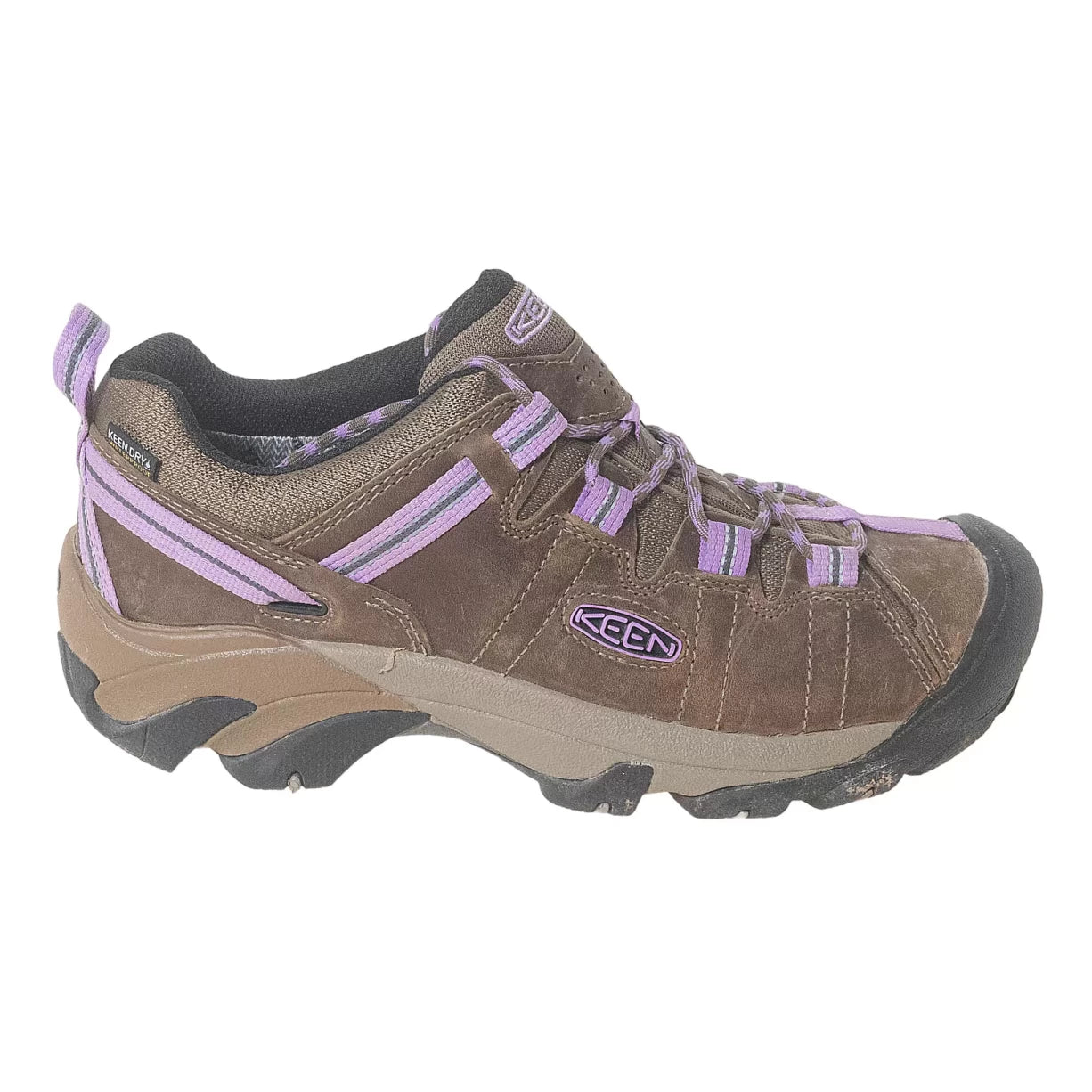 9.5Brown/Purple