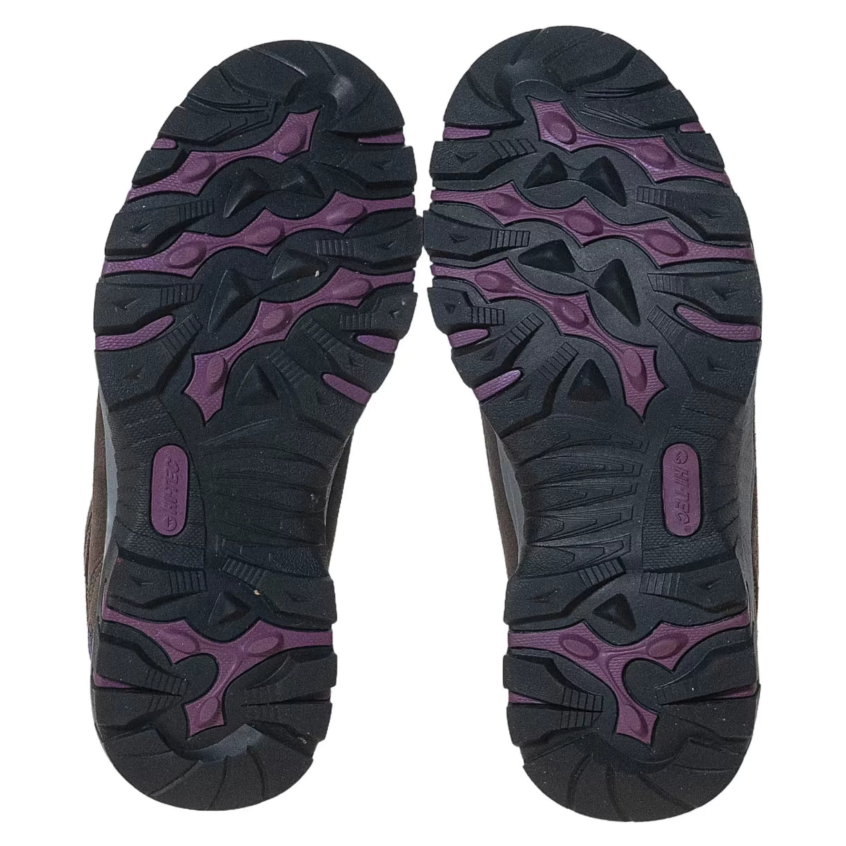 7.5Brown/Purple
