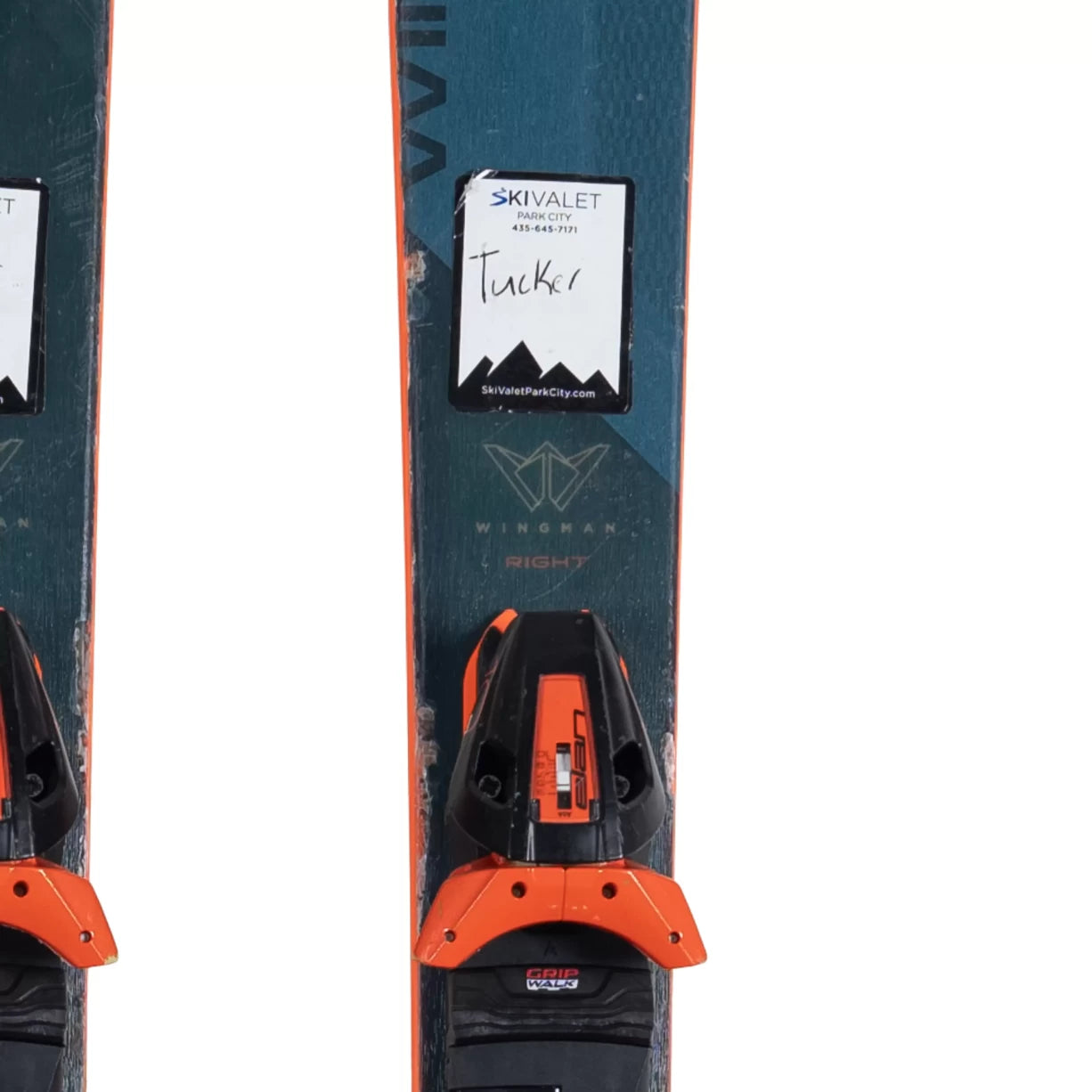 160cmBlue/Orange