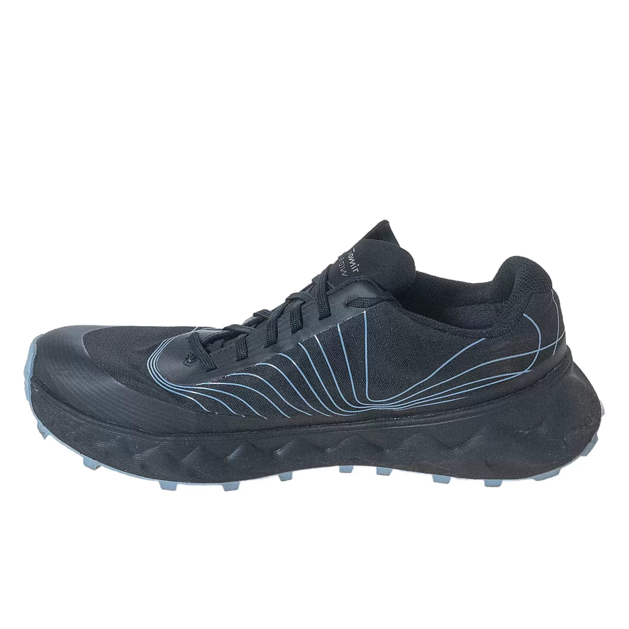 11Black Blue