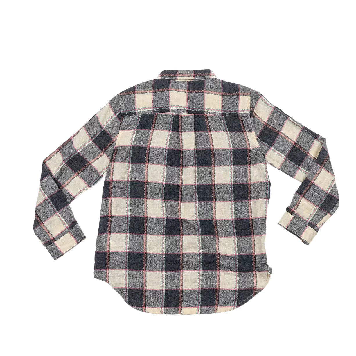 LBlack Plaid