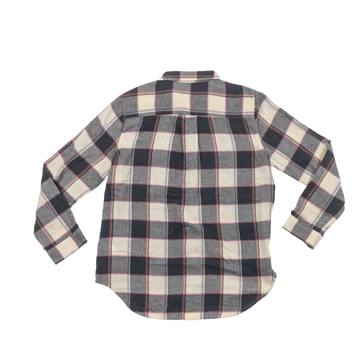 LBlack Plaid