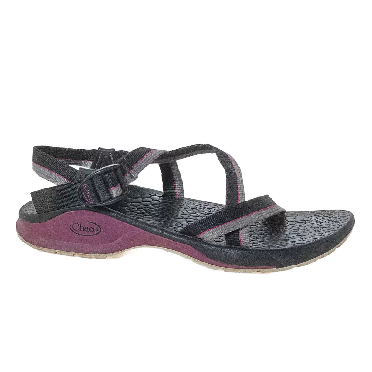 10Purple/Black