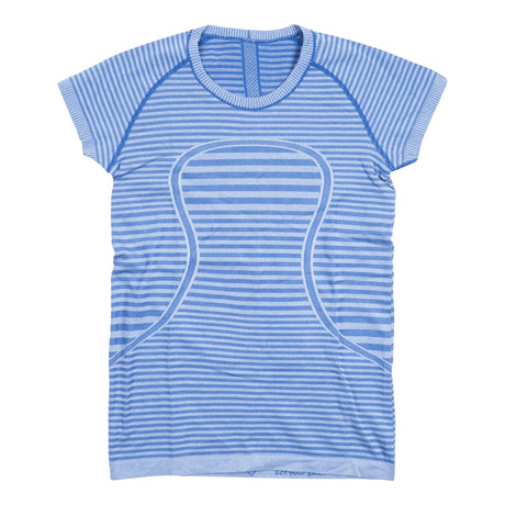 Estimated Size 8Blue Stripe