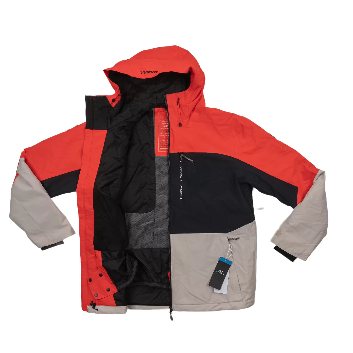 XXLOrange/Black